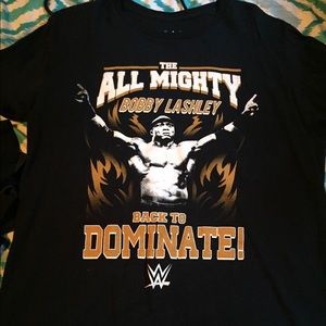 WWE | Shirts | Wwe Bobby Lashley Tshirt 